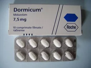 💊 Dormicum 7.5mg Film-Coated Tablets 💊