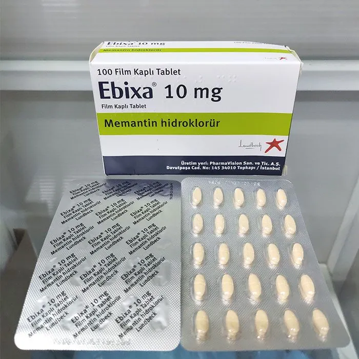 💊 ابیکسا ۱۰ میلی‌گرم 💊