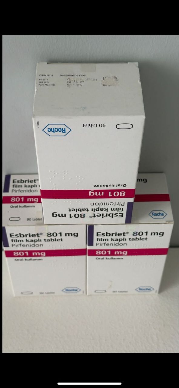 💊 قرص اسبریت ۸۰۱ میلی‌گرم 💊