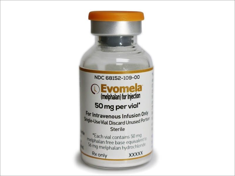 💉 ویال اووملا ۵۰ میلی‌گرم 💉