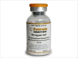 💉 ویال اووملا ۵۰ میلی‌گرم 💉