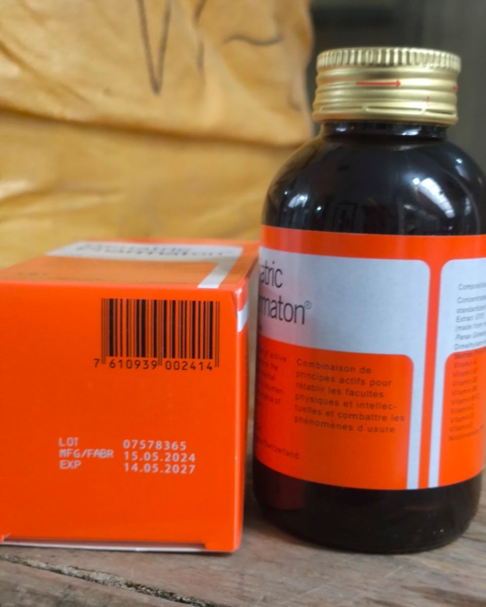 🌿 فارماتون 💊