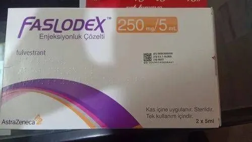 💉 فاسلودکس ۲۵۰ میلی‌گرم/۵ میلی‌لیتر 💉