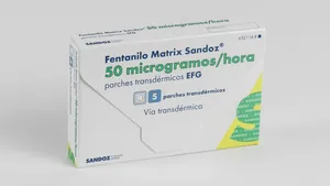 💉 پچ‌ فنتانیلو ساندوز ۵۰ میکروگرم/ساعت 💉