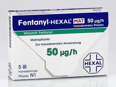 💉 پچ‌فنتانیل-هگزال 50 µg/h 💉