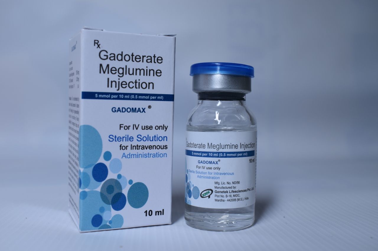 💉 گادوترات مگلومین ۱۰ میلی‌لیتر 💉