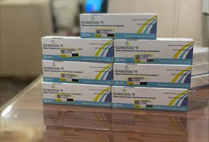 💉 گارداسیل ۹ (هلندی) 💉