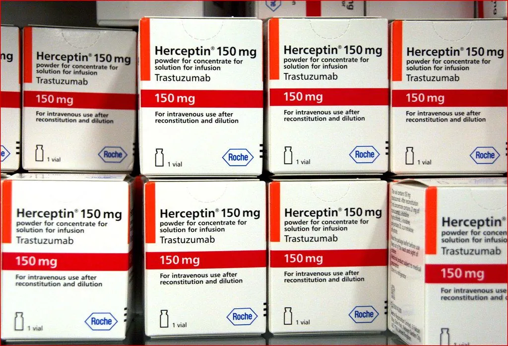 💉 پودر هرسپتین ۱۵۰ میلی‌گرم 💉