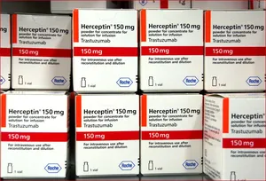 💉 پودر هرسپتین ۱۵۰ میلی‌گرم 💉