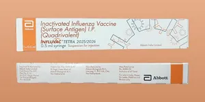 💉 واکسن آنفولانزا هلندی 💉
