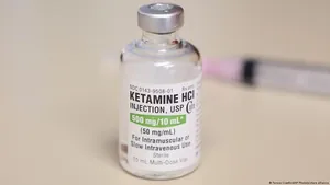 💉 تزریق کتامین HCl ۵۰۰ میلی‌گرم/۱۰ میلی‌لیتر 💉