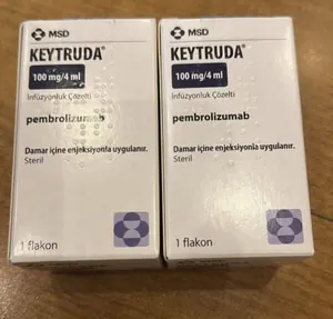 💉 کیترودا ۱۰۰ میلی‌گرم/۴ میلی‌لیتر 💉