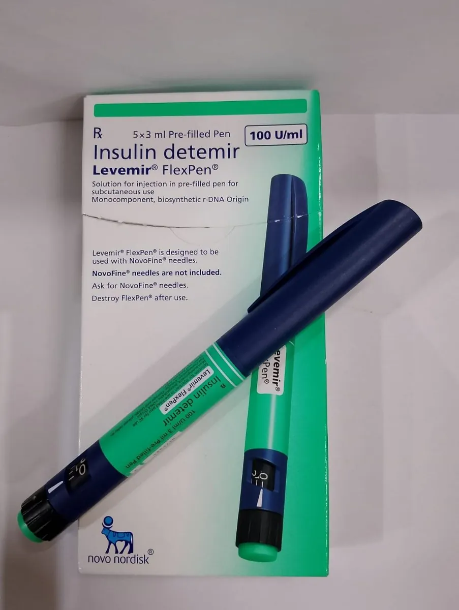 💉 لومیر فلکس‌پن ۱۰۰ واحد/میلی‌لیتر 💉