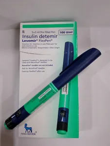 💉 لومیر فلکس‌پن ۱۰۰ واحد/میلی‌لیتر 💉