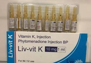 💉  لیو-ویت کا ۱۰ - ویتامین K 💉