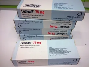 💊 Ludiomil 75mg Tablets 💊