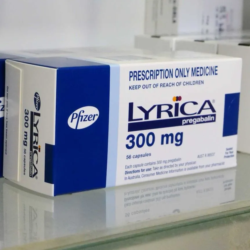 Lyrica 300mg Capsules