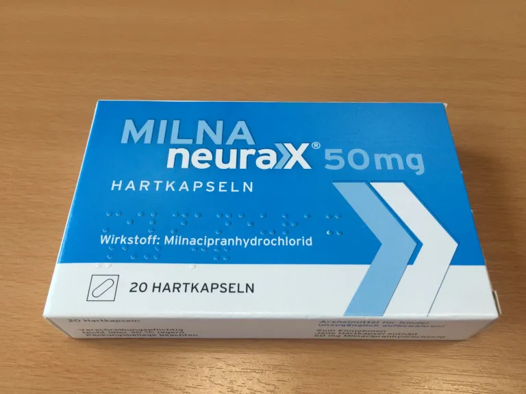 💊 کپسول میلنا نوراکس ۵۰ میلی‌گرم 💊