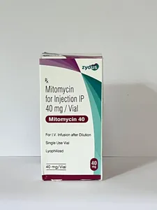💉 میتومایسین ۴۰ میلی‌گرم 💉