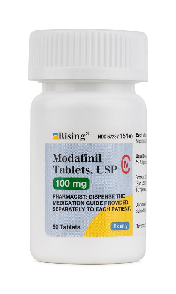 💊 قرص مودافینیل ۱۰۰ میلی‌گرم 💊