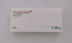 💊 قرص مودورتیک ۵/۵۰ میلی‌گرم 💊