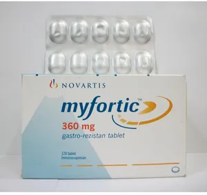 💊 قرص مایفورتیک ۳۶۰ میلی‌گرم 💊