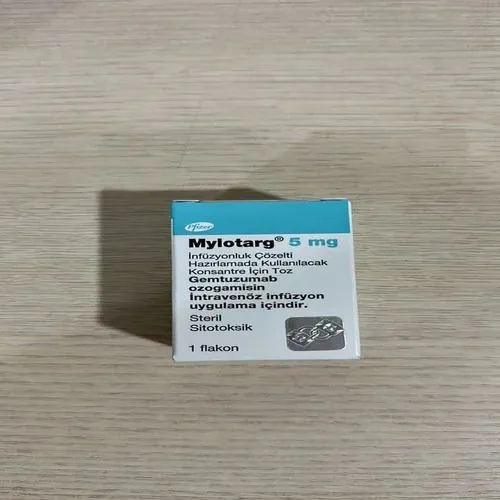 💉 فلاکون مایلوتارگ ۵ میلی‌گرم 💉