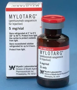 💉 ویال مایلوتارگ ۵ میلی‌گرم 💉
