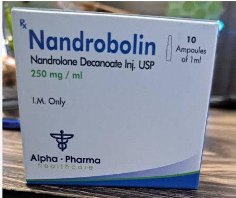 💉 تزریق ناندروبولین ۲۵۰ میلی‌گرم/میلی‌لیتر 💉