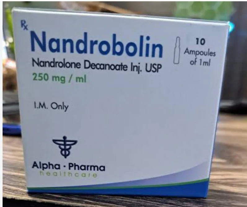 💉 تزریق ناندروبولین ۲۵۰ میلی‌گرم/میلی‌لیتر 💉