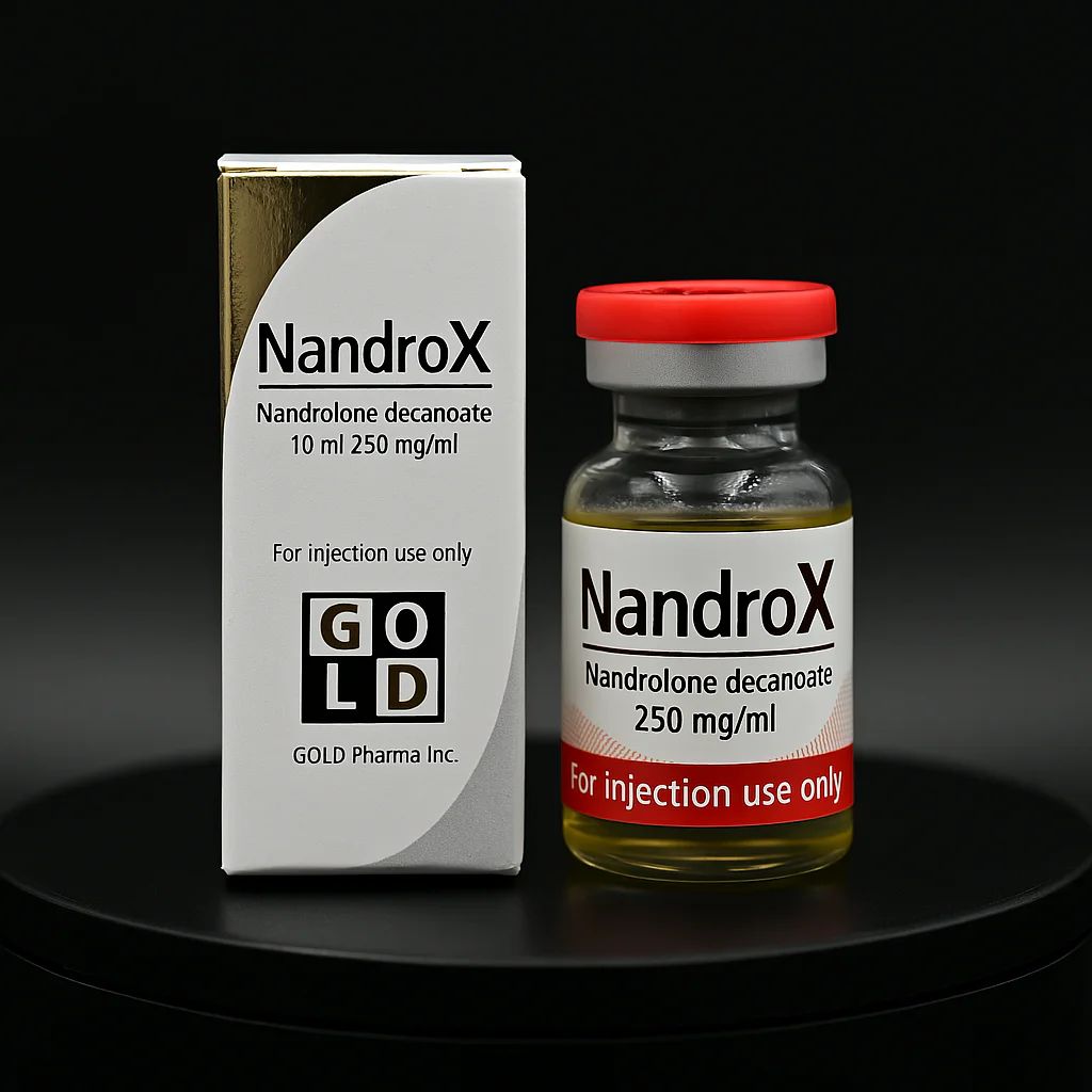 💉 ناندروکس ۲۵۰ میلی‌گرم/میلی‌لیتر 💉