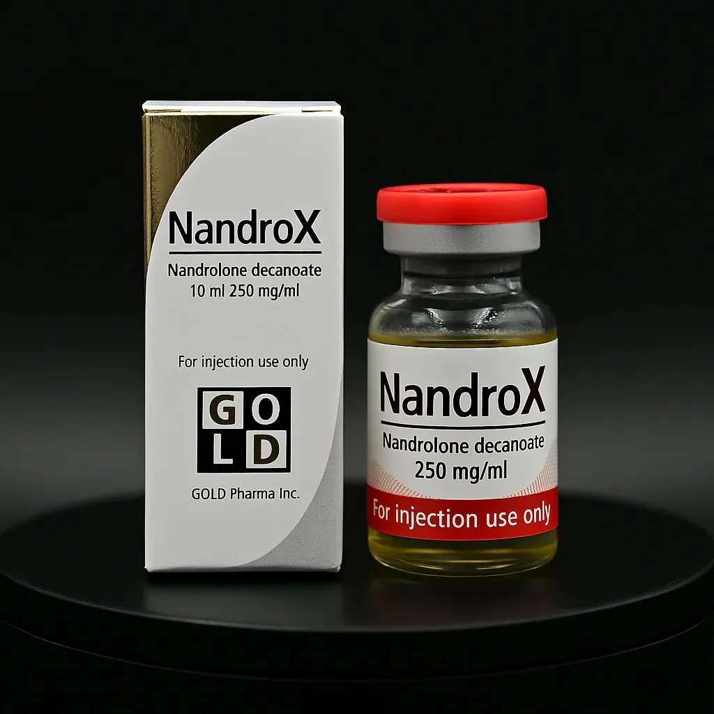 💉 ناندروکس ۲۵۰ میلی‌گرم/میلی‌لیتر 💉