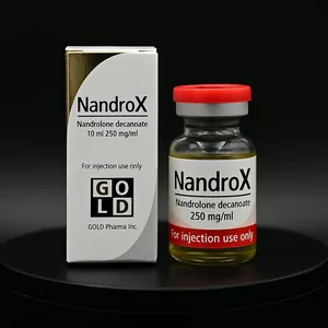 💉 NandroX 250mg/mL Injection 💉