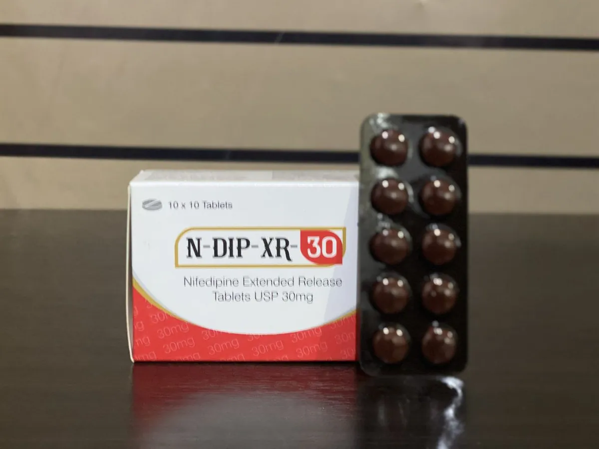 💊 قرص ان-دیپ ایکس‌آر ۳۰ میلی‌گرم 💊