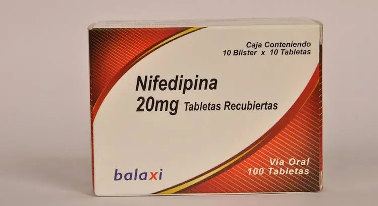 💊 قرص نیفدیپینا ۲۰ میلی‌گرم روکش‌دار 💊