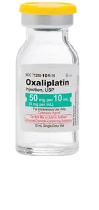 💉 تزریق اوگزالی‌پلاتین USP ۵۰ میلی‌گرم 💉