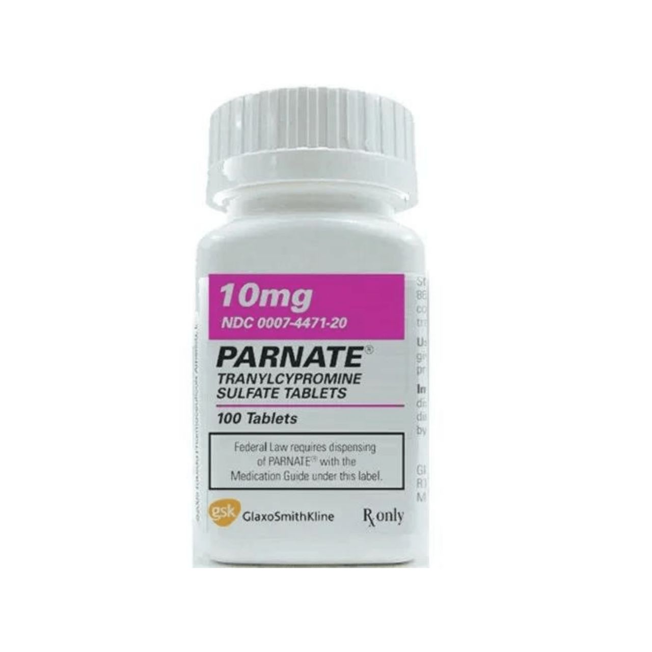 💊 قرص پارنات ۱۰ میلی‌گرم 💊