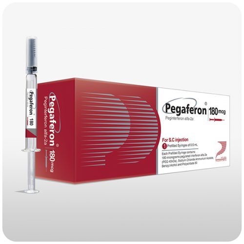 💉 پگافرون ۱۸۰ میکروگرم 💉