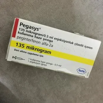 💉 پگاسیس ۱۳۵ میکروگرم 💉