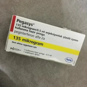 💉 پگاسیس ۱۳۵ میکروگرم 💉