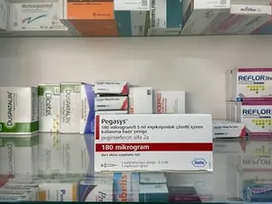 💉 پگاسیس ۱۸۰ میکروگرم/۰.۵ میلی‌لیتر 💉