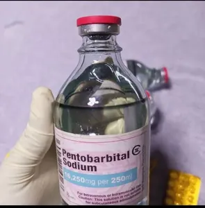 💉 پنتوباربیتال سدیم ۱۶.۲۵ گرم/۲۵۰ میلی‌لیتر 💉