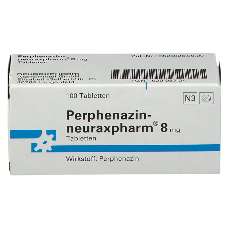 💊 قرص پر فنازین-نوراکس فارم  💊