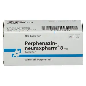 💊 قرص پر فنازین-نوراکس فارم  💊