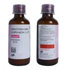 🍼 سوسپانسیون خوراکی فنی‌توئین 🍼