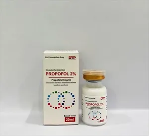 💉 پروپوفول ۲٪ ۲۰ میلی‌گرم/میلی‌لیتر 💉