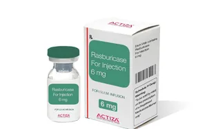 💉 پودر رسبوریکاز ۶ میلی‌گرم 💉