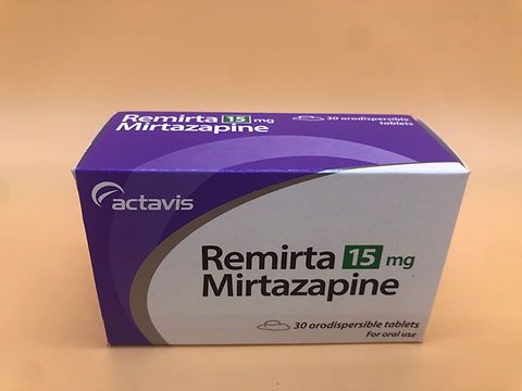 💊 قرص‌ رمیرتا ۱۵ میلی‌گرم 💊