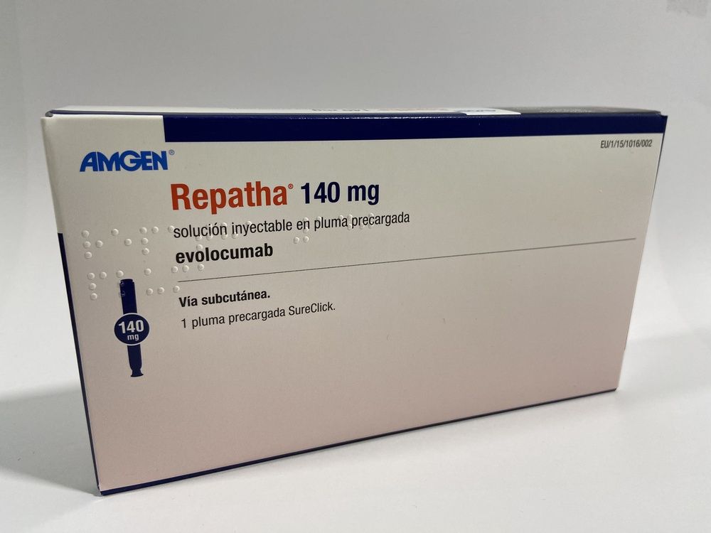 💉 رپاتا ۱۴۰ میلی‌گرم 💉