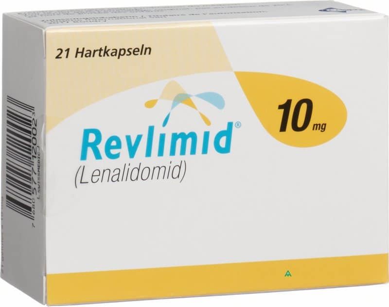 💊 کپسول رلیمید ۱۰ میلی‌گرم 💊